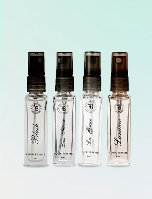 Aromatic Medley