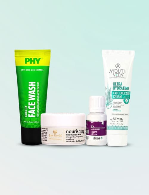 Fresh Face Ritual Kit