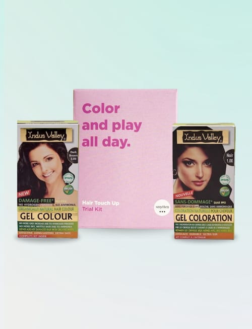 Hair Touch Up Trial Kit Hair Touch Up Trial Kit