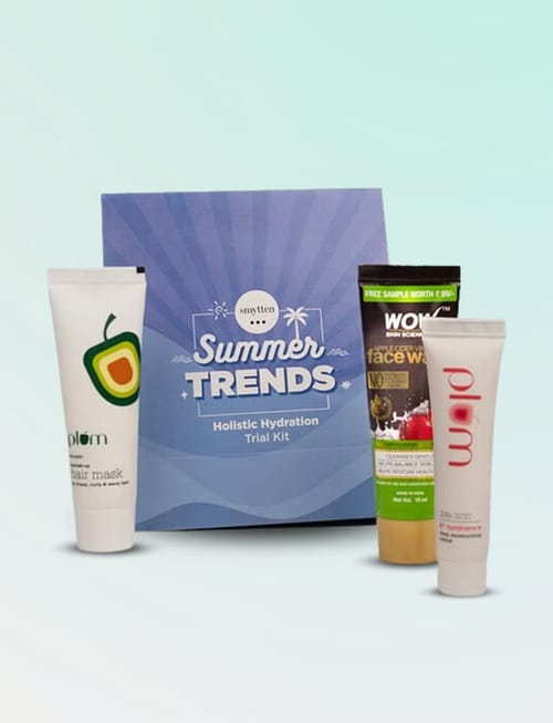 Holistic Hydration Trial Kit Holistic Hydration Trial Kit