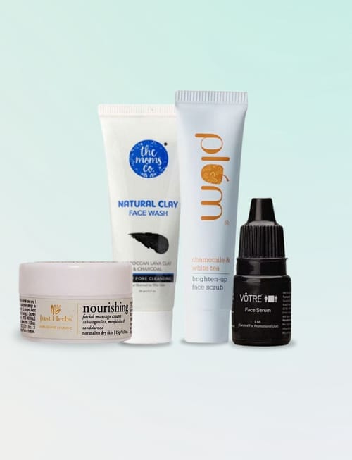 Hydrating Daily Facial Kit