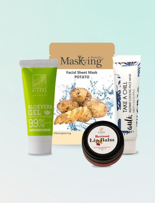 Rooted In Beauty Kit