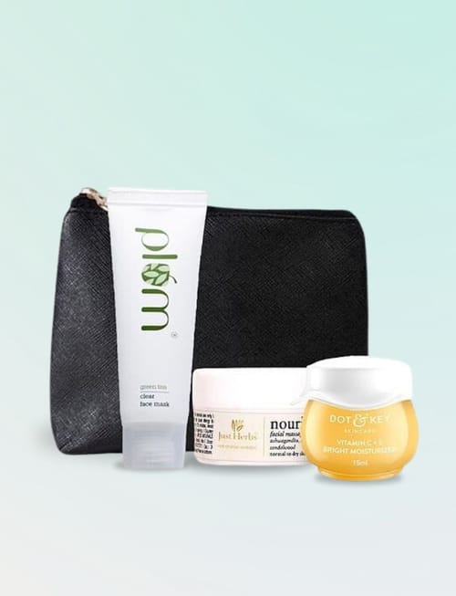 Spring Skin Pampering Kit Spring Skin Pampering Kit
