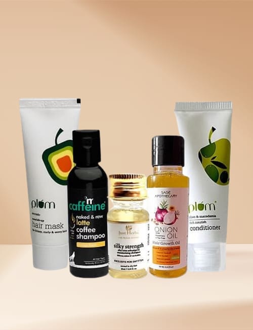 Trending Hair Care Kit