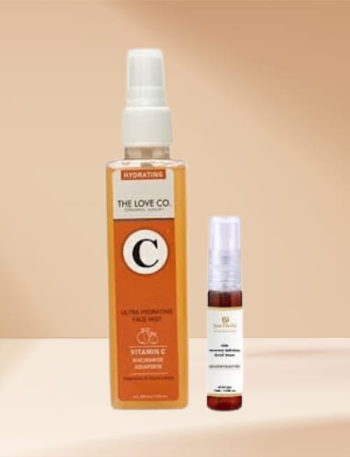 Ultimate Selfcare Duo - Mist & Toner