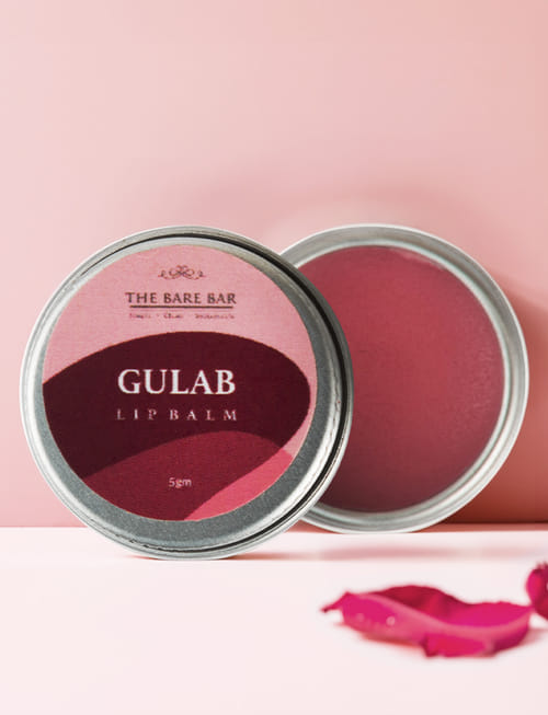 Gulab Lip Balm