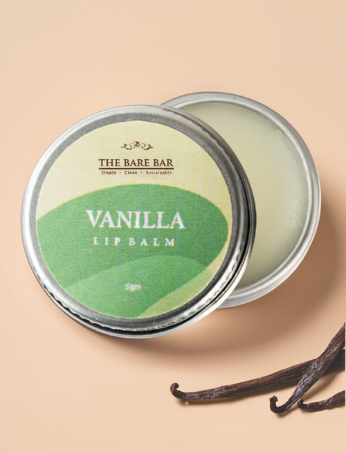 Vanilla Lip Balm Vanilla Lip Balm