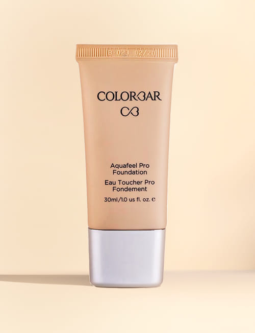 Aqua Feel Pro Foundation Apple Crunch-005