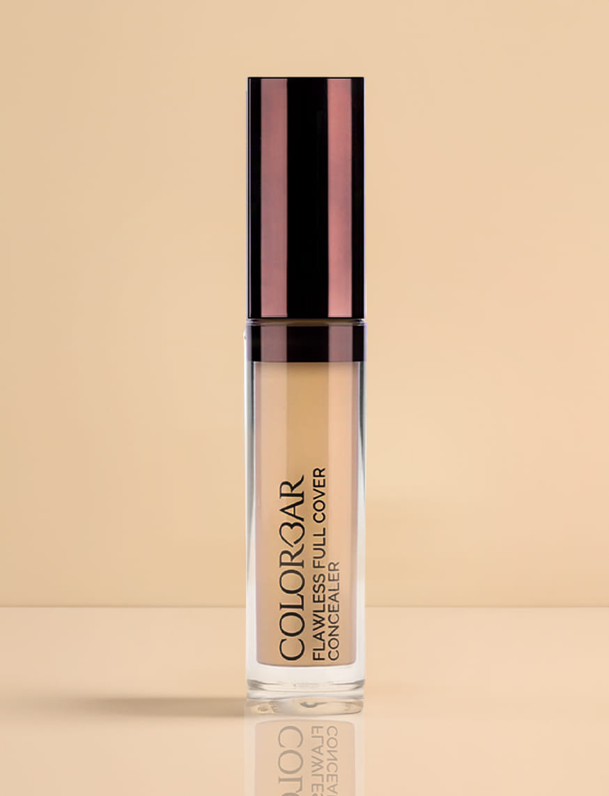 Flawless Full Cover Concealer Velvet - 001