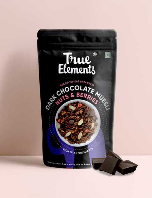 Dark Chocolate Muesli