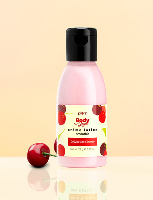 BodyLovin' Drivin Me Cherry Creme Lotion