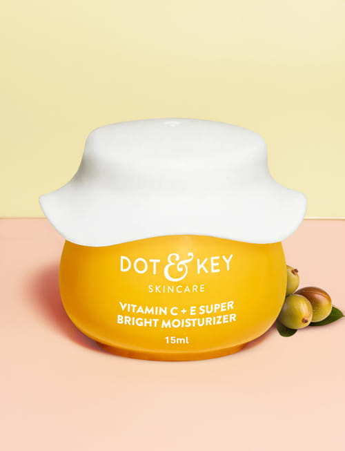 Vitamin C + E Super Bright Moisturizer