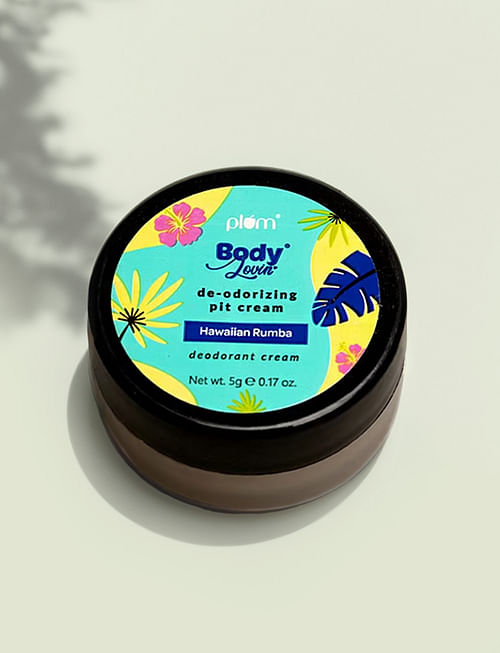BodyLovin' Hawaiian Rumba De-odorizing Pit Cream