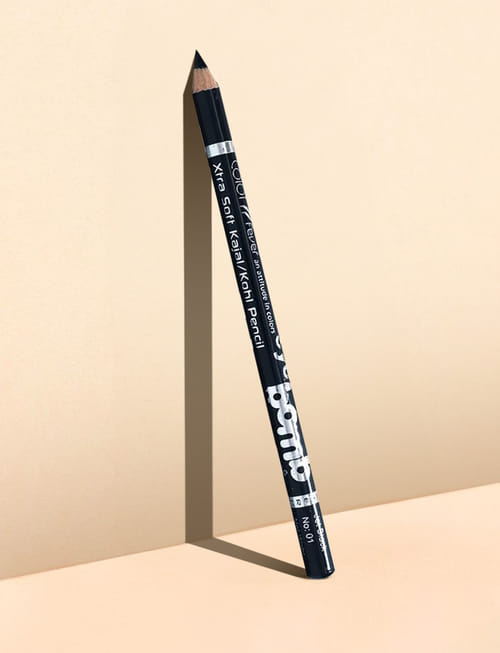 Kajal Kohl Pencil Black (EPC02)