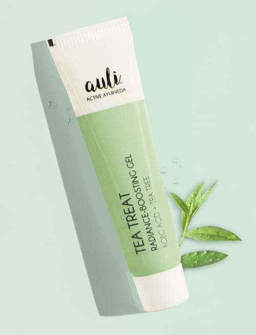 Tea Treat Radiance Boosting Gel