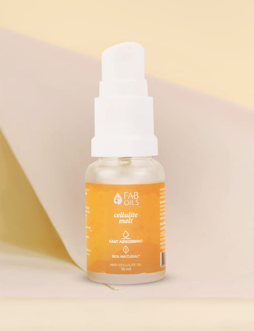 Cellulite Melt Oil