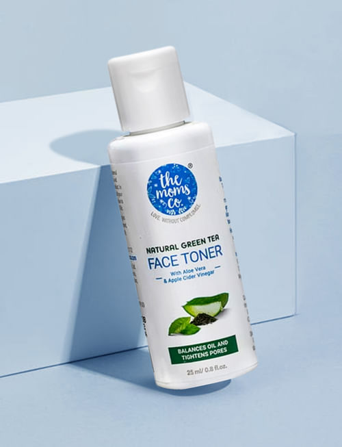 Natural Green Tea Face Toner