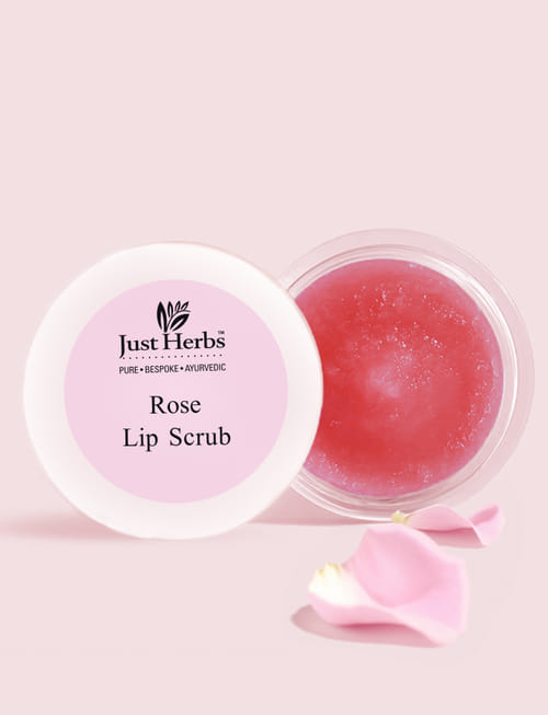 Rose Lip Scrub Rose Lip Scrub