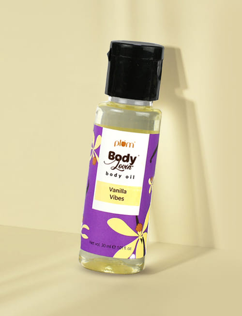 BodyLovin' Body Oil Vanilla Vibes