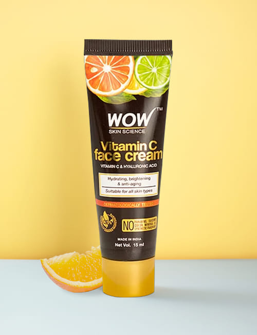 Vitamin C Face Cream