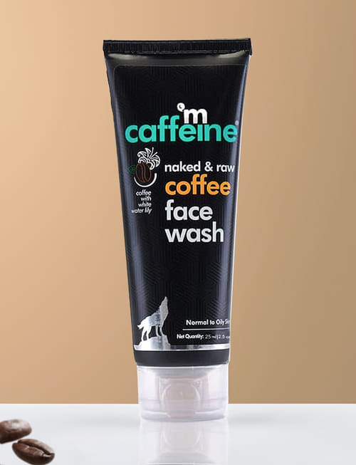 Coffee Face Wash