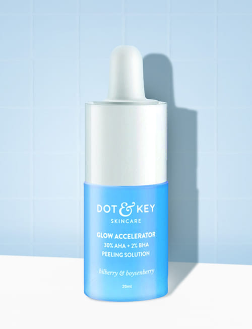 Glow Accelerator 30% AHA + 2% BHA Peeling Solution