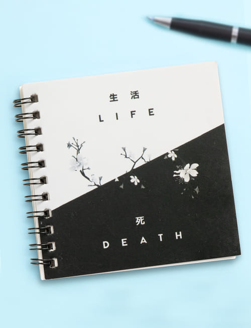 Spiral Diary - Life And Death