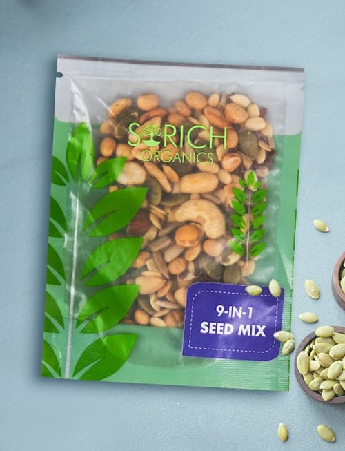 9-in-1 Seed Mix