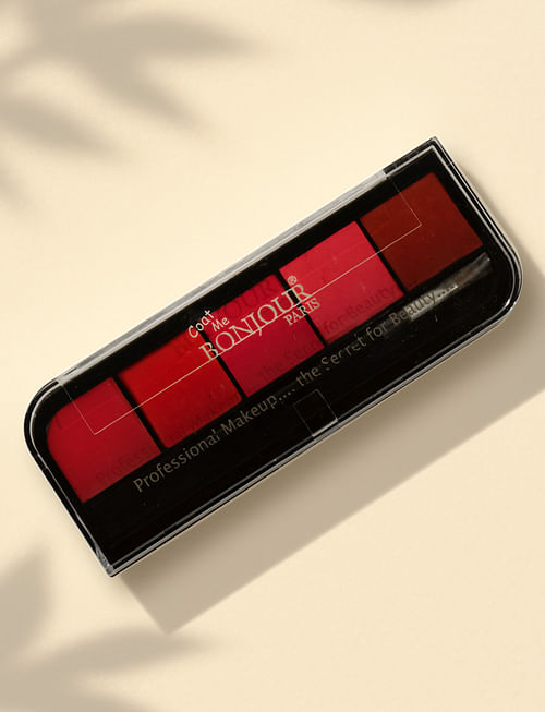 Professional Lip Palette - Desire (LPTB01-08)