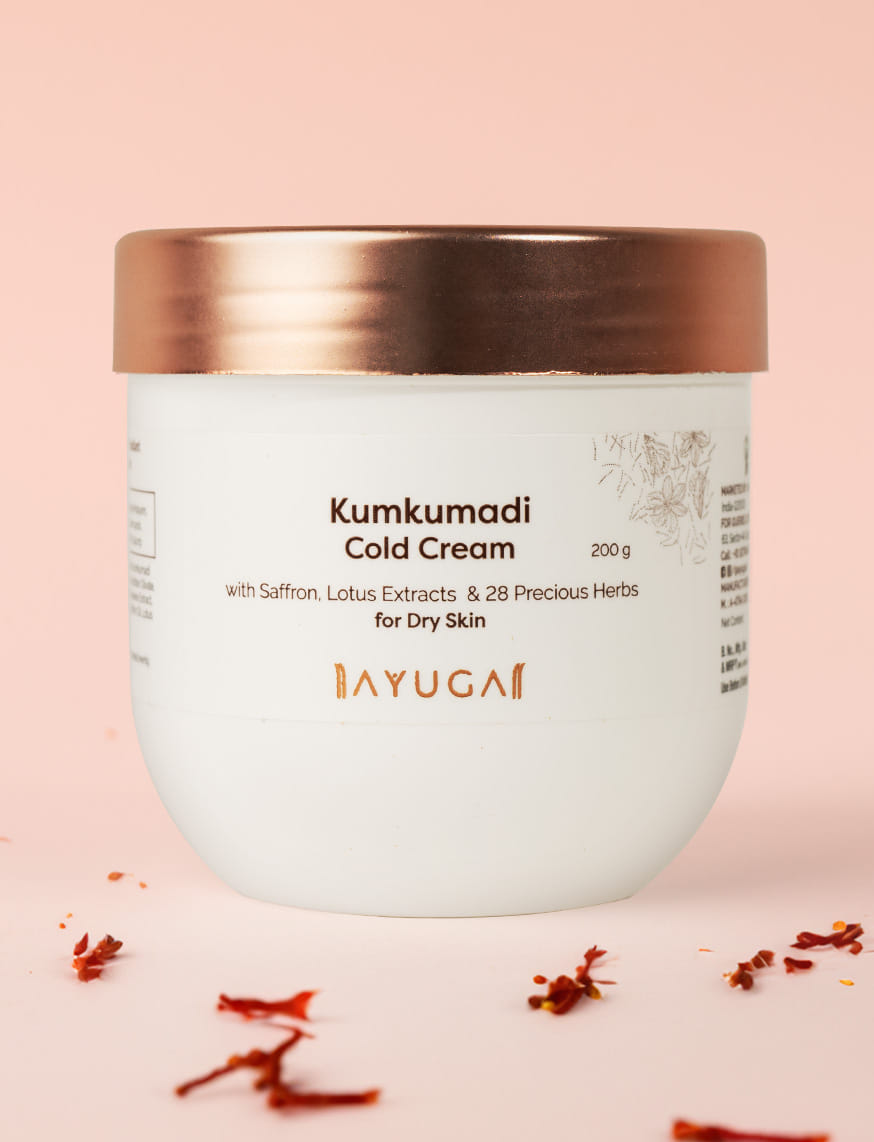 Kumkumadi Cold Cream