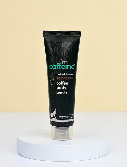 Espresso Body Wash
