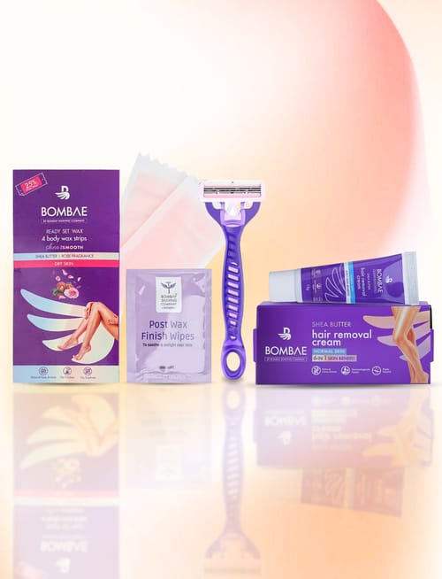 Satin Skin Trial Kit