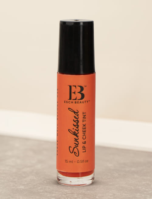 Lip & Cheek Tint - Sunkissed