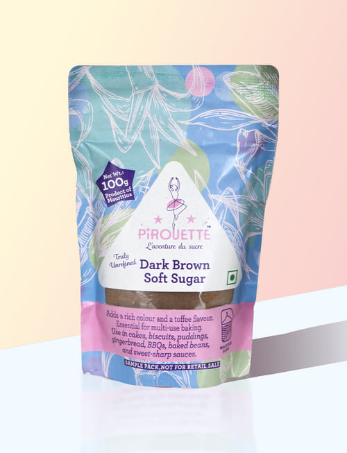 Dark Brown Soft Sugar