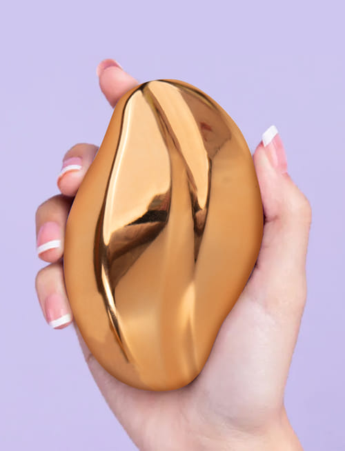 Crystal Hair Remover - Gold Crystal Hair Remover - Gold