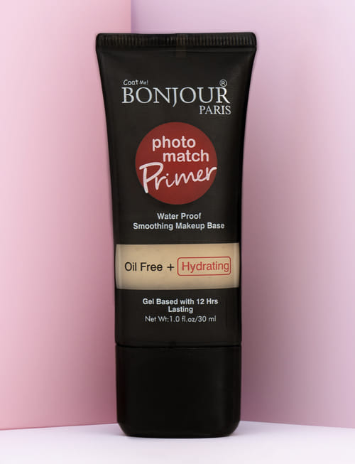 Photo Match Primer Oil Free + Hydrating