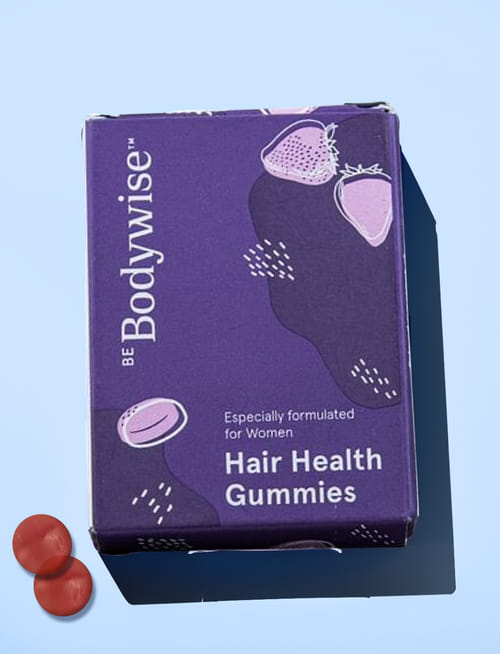 Hair Health Gummies