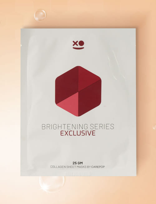 Brightening Exclusive Face Sheet Mask