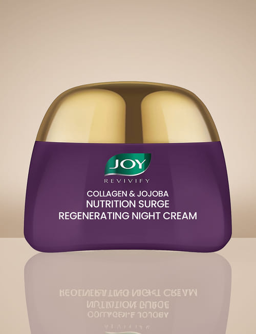Revivify Collagen & Jojoba Nutrition Surge Regenerating NightCream Revivify Collagen & Jojoba Nutrition Surge Regenerating NightCream
