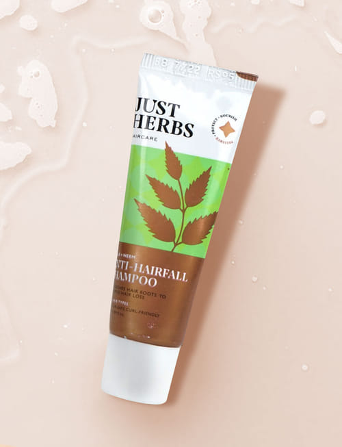 8 In 1 Root Nourishing Amla Neem Shampoo