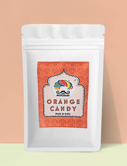 Orange Candy