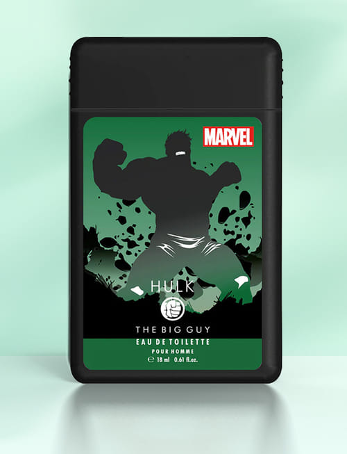 Pocket Spray - Hulk