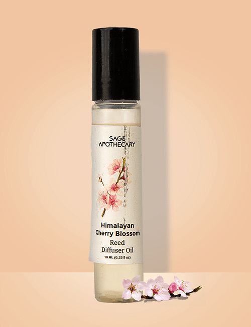 Himalayan Cherry Blossom Reed Diffuser Oil