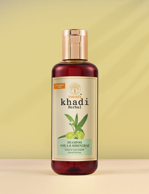 Amla & Bhringraj Shampoo