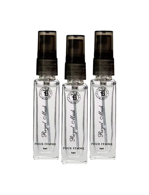 Royal Musk EDP Trio