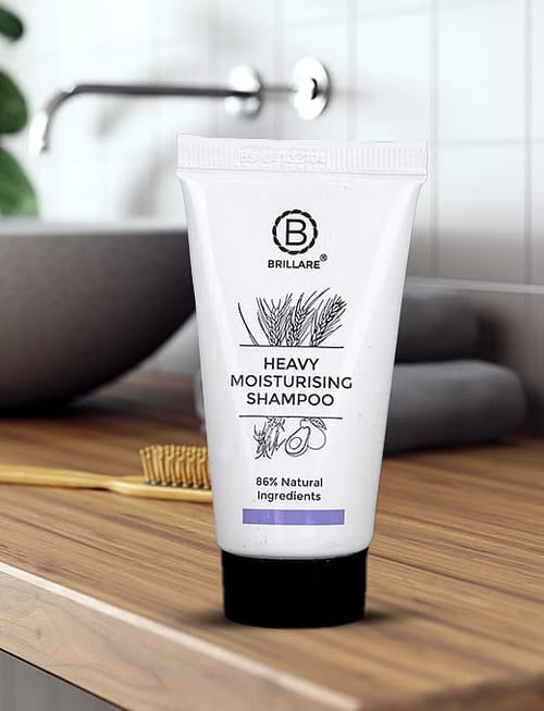 Heavy Moisturising Shampoo