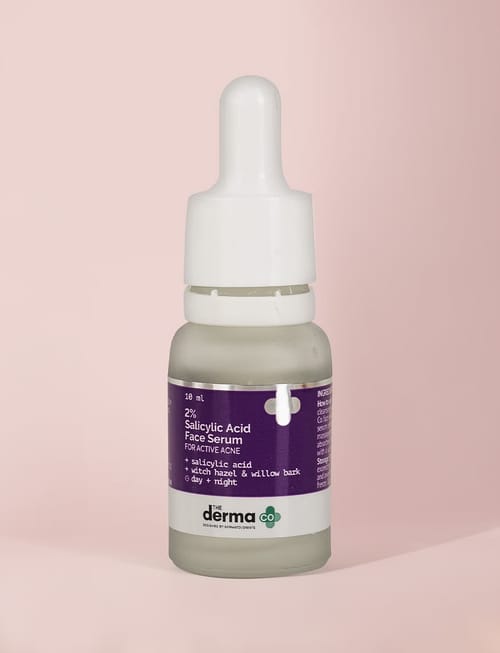 2% Salicylic Acid Face Serum