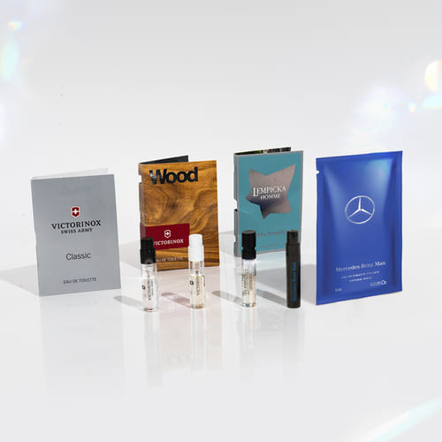 His Signature Scents Kit