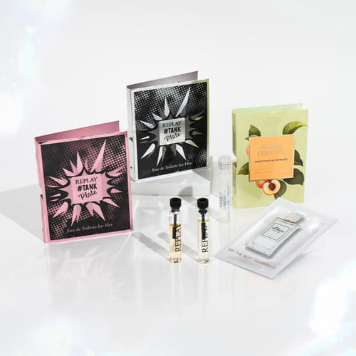 Heaven Of Scents Kit