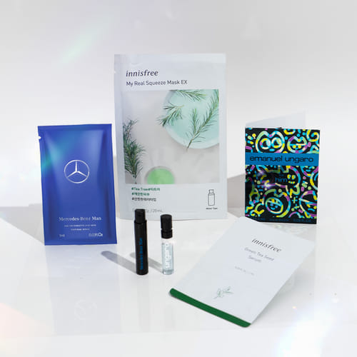 Prep & Prime Kit | Size: Combo By Smytten Luxe